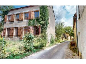 Maison Sury-en-Vaux 110 m² T-3 à vendre  37 000 €