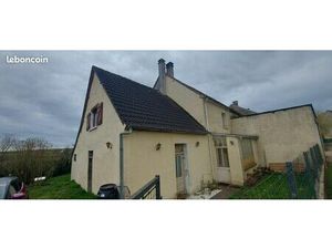 Maison de ville 5 pièces 75 m²