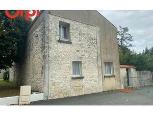 Maison Trizay m² T-6 à vendre  154 900 €