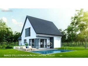 Maison 6 pièces 138 m²