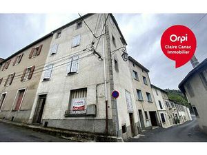 Maison Vabre m² T-4 à vendre  40 000 €