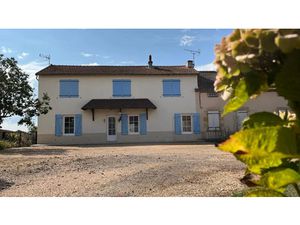 Vente maison 5 pièces 139 m² à Vernusse (03390)  193 000 €