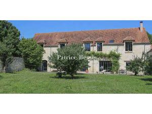 Maison avec jardin et terrasse Vert (78)