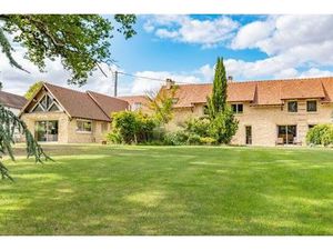 Villa de 6 pièces de luxe en vente Adainville  Île-de-France