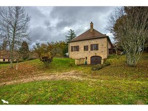 Vente maison 8 pièces 267 m² Cazals (46250)