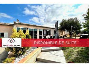 Villa de plain pied dans Cazilhac