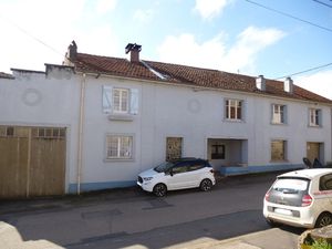 Maison Floremont secteur CHARMES 6 pièce(s) 190 m2 - Axe EPINAL - NANCY