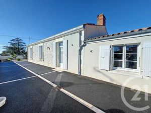 Maison à vendre - 5 pièces - 145 50 m2 - La Taillee - 85 - PAYS-DE-LOIRE