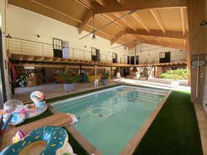 Villa de 535m2 située à Lacassagne