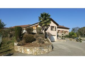 Vente villa 11 pièces