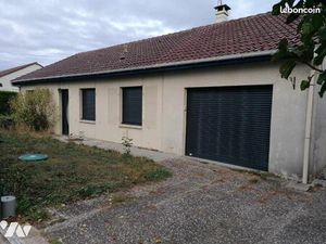 Pavillon 4 pièces 73 m²