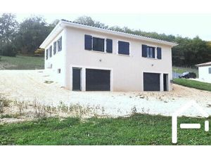 Vente maison 4 pièces 100 m² Touffailles (82190)