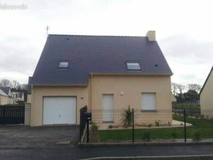 Maison 105 m² Valliquerville