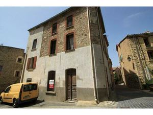 Grande maison de village de 160m²