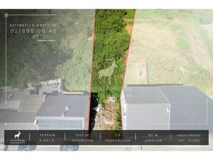 Terrain à vendre de 1000 m² à Aiseau-Presles (VAY34515)