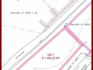Terrain à vendre de 441 m² à Amay (VAY71074)
