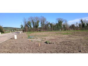 Terrain près de AUNAY SUR ODON à vendre