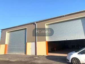 Location Terrain à Bosc-le-Hard (76850) : à louer / 811m² Bosc-le-Hard