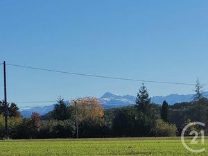 Terrain à vendre - 2150 m2 - Bouzin - 31 - MIDI-PYRENEES