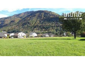 Vente terrain 715 m² Chamoux-sur-Gelon (73390)