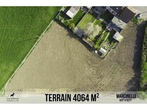 Terrain à vendre de 4064 m² à Marcinelle (VAX34947)