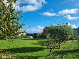 Terrain viabilisé 933 m²  disponible