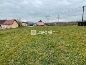 Terrain près de COUSANCE à vendre