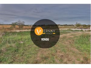 TERRAIN PLAT - 800 m2 viabilisé