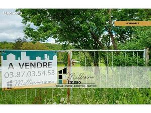 Terrain 982 m² Dolving