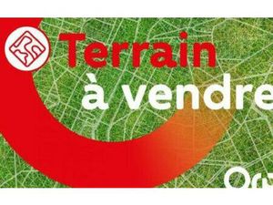 Terrain Érondelle 750 m² T-0 à vendre  39 500 €