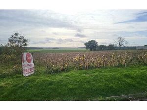 Terrain Esmery-Hallon m² T- à vendre  37 000 €