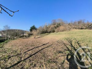 Terrain à vendre - 1654 m2 - Fecamp - 76 - HAUTE-NORMANDIE