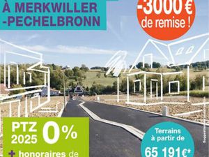 Merkwiller - Offre de fin d'année