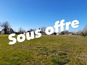 Vente terrain 839 m² à Gabaston (64160)  55 000 €