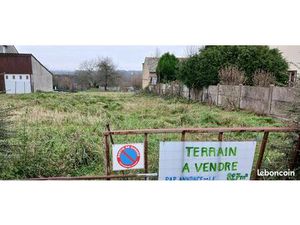 Terrain à vendre