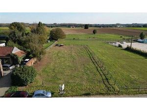 Terrain à vendre de 1512 m² à Tollembeek (RBH85047)