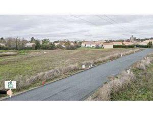 Vente Terrain à Grues (85580) : à vendre / Grues