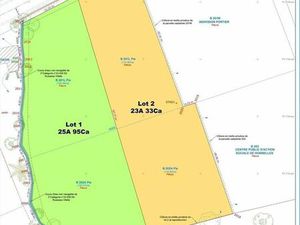 Terrain à vendre de 2595 m² à Roisin (VAZ49182)