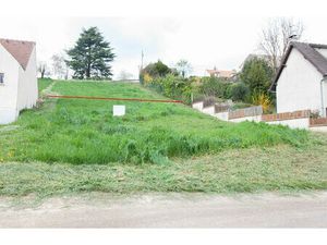 Vente terrain  351.00m²  Juziers