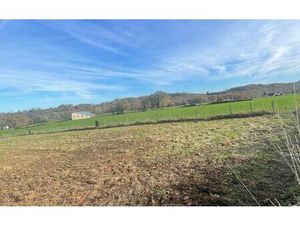 Terrain Lahourcade 2000 m² T-0 à vendre  49 500 €