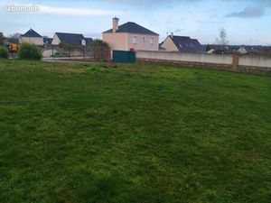Terrain 600 m² Ligné