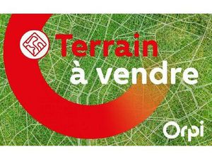 Terrain Lonçon m² T- à vendre  46 200 €