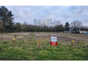 Terrain Louan-Villegruis-Fontaine m² T- à vendre  35 000 €