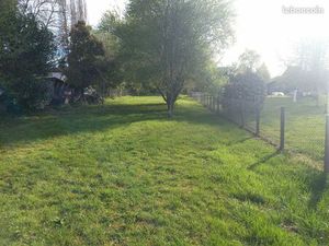 Terrain 1038 m² Mansac