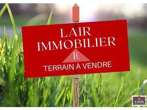 Vente Terrain à Pervenchères (61360) : à vendre / 2200m² Pervenchères
