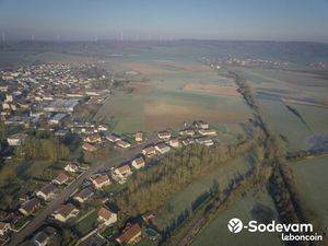 Terrains CHATEAU SALINS