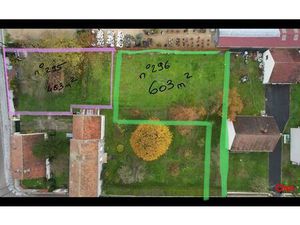 Terrain Prunay m² T- à vendre  140 400 €