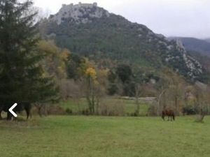 Terres agricoles Pyrénées audoises