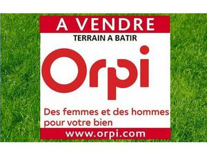 Terrain Rouvres-en-Multien m² T- à vendre  56 000 €