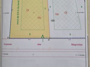 TERRAIN VIABILISE 765M2 Saint Pierre en Faucigny